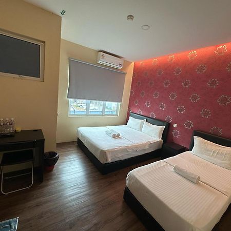 Serian Transit Inn ภายนอก รูปภาพ