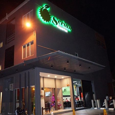 Serian Transit Inn ภายนอก รูปภาพ