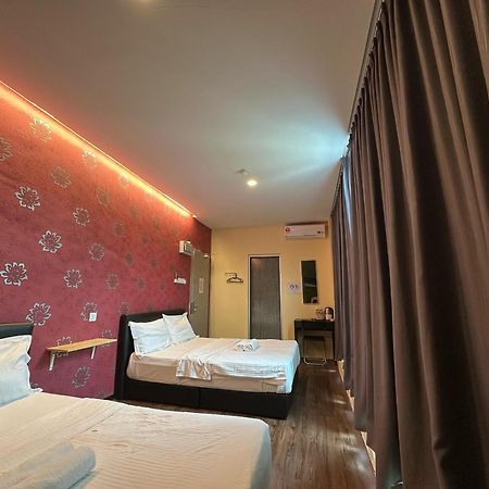 Serian Transit Inn ภายนอก รูปภาพ