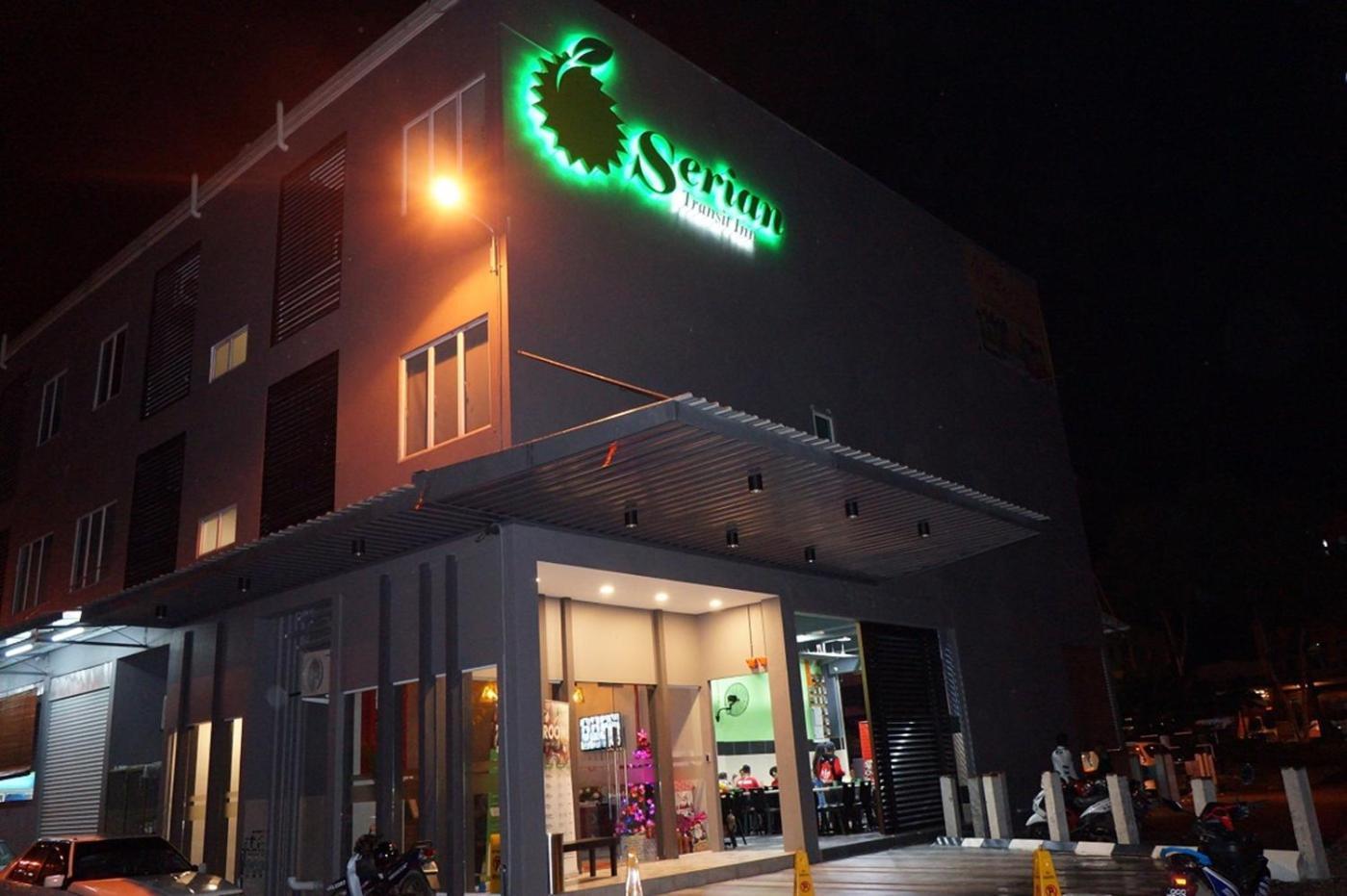 Serian Transit Inn ภายนอก รูปภาพ