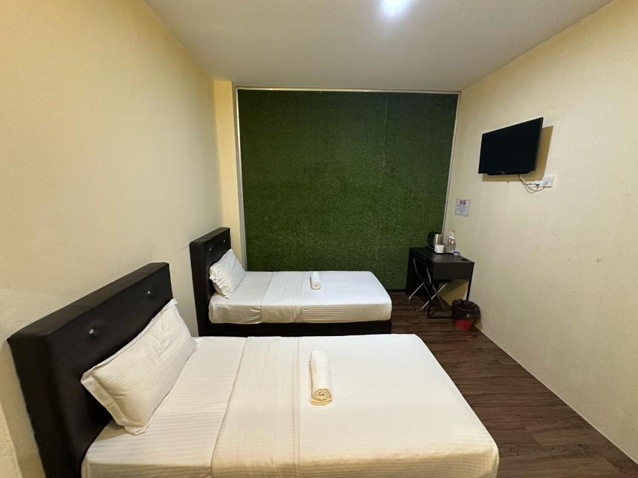 Serian Transit Inn ภายนอก รูปภาพ