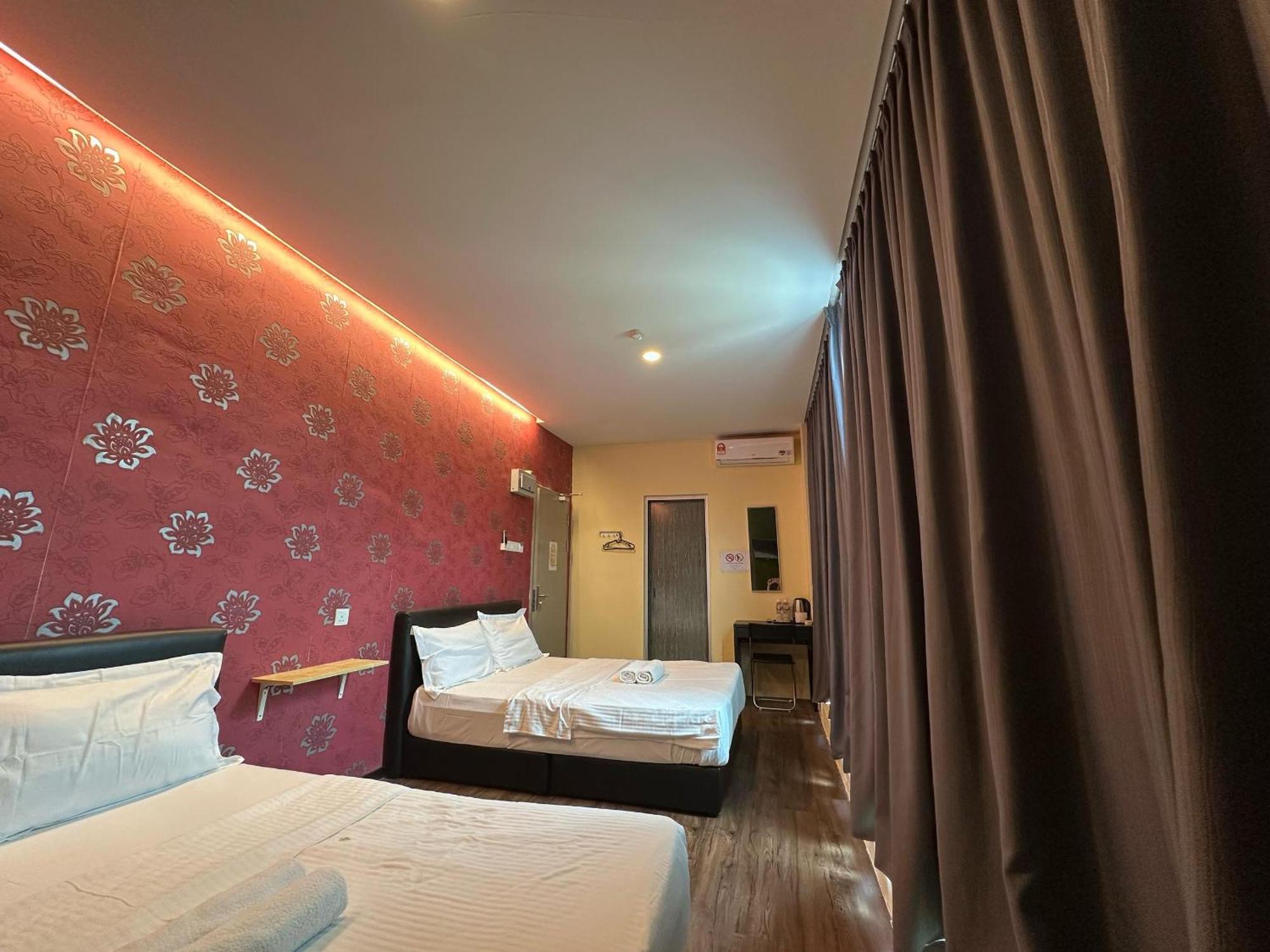 Serian Transit Inn ภายนอก รูปภาพ