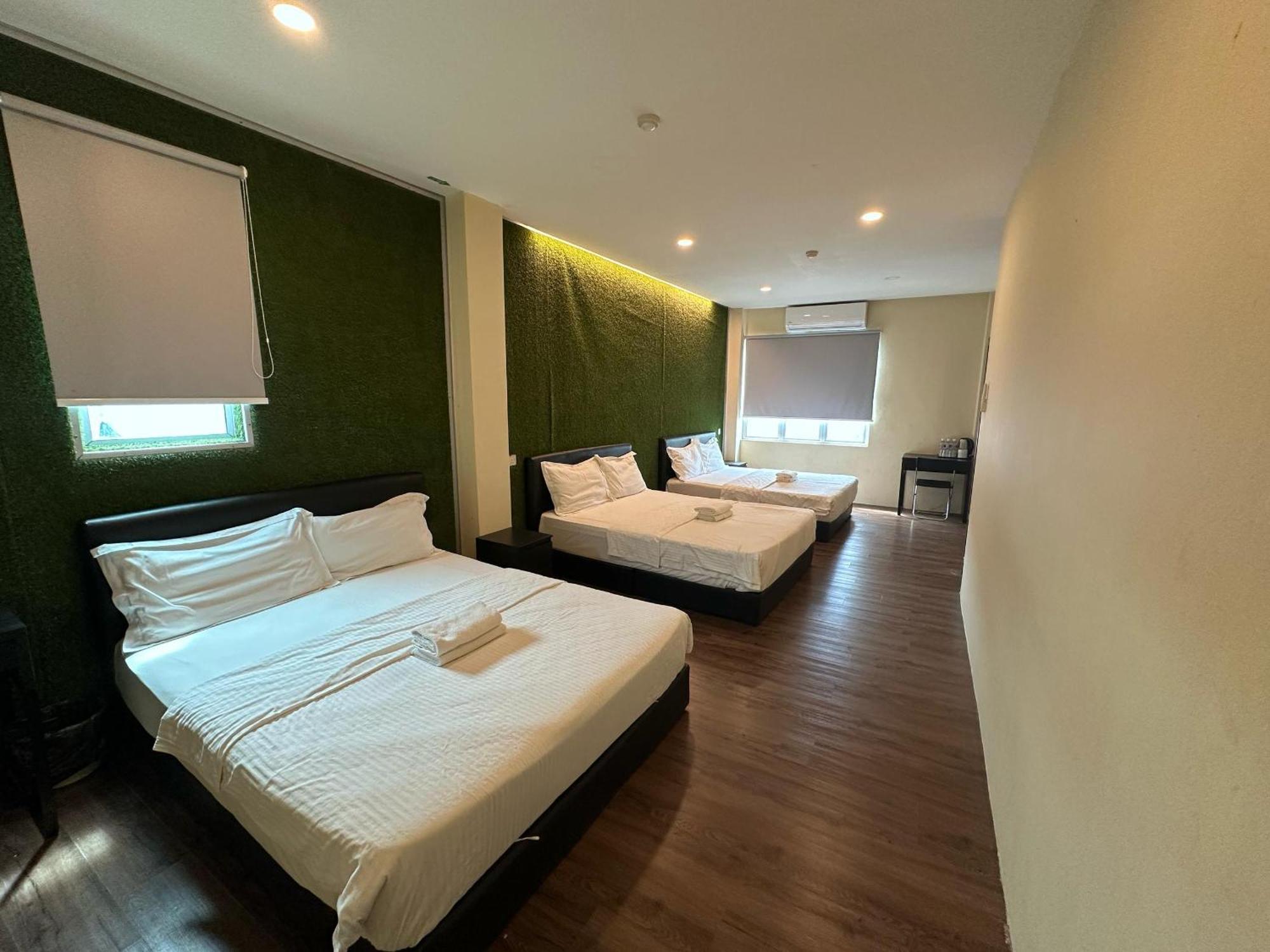 Serian Transit Inn ภายนอก รูปภาพ